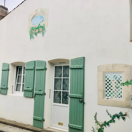 Petite Maison Tout Confort Esnandes Exterior photo